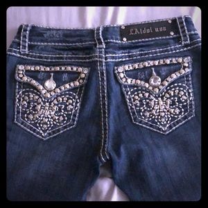 LA Idol Jeans!